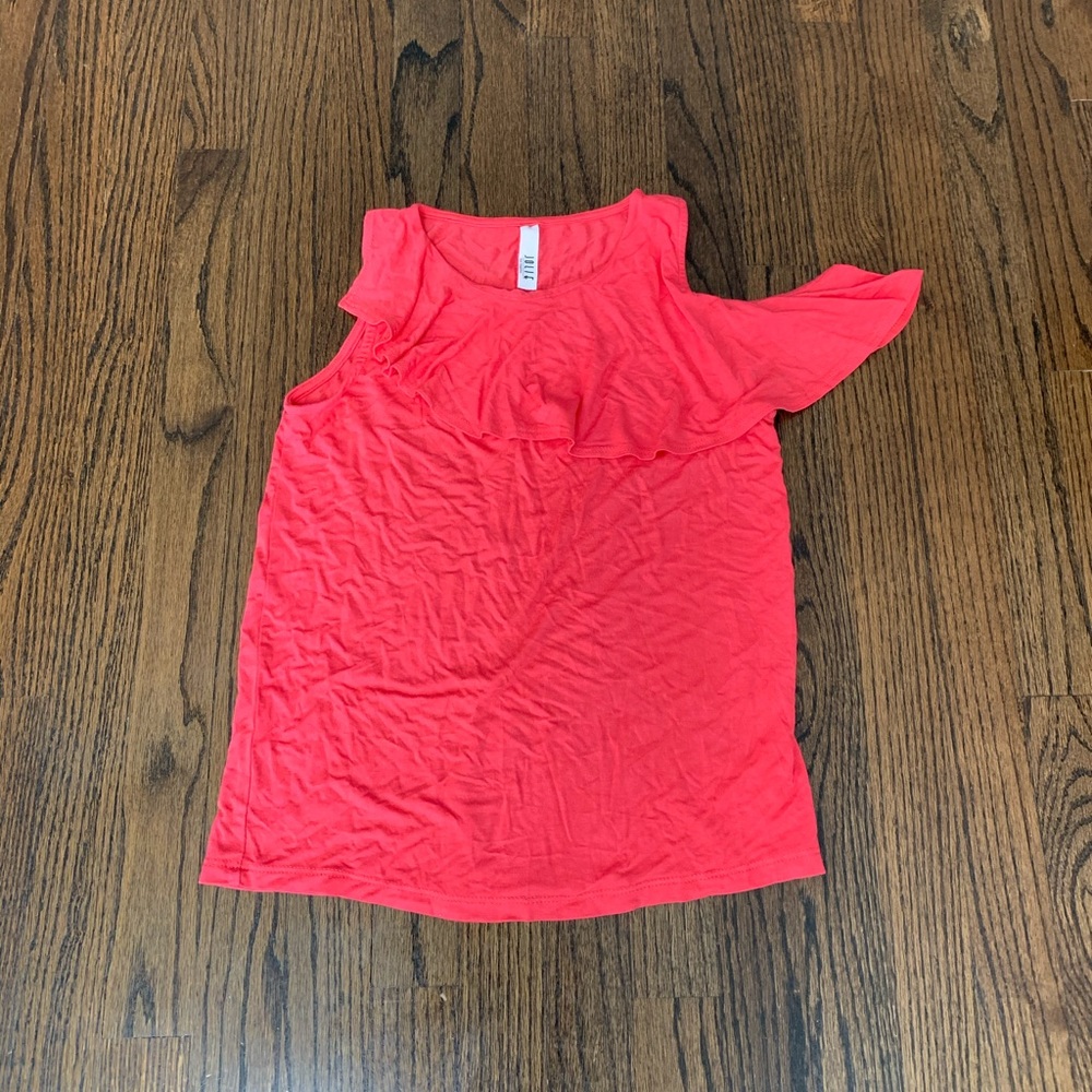 Like New Jolie Tank Should Drop Size small coral